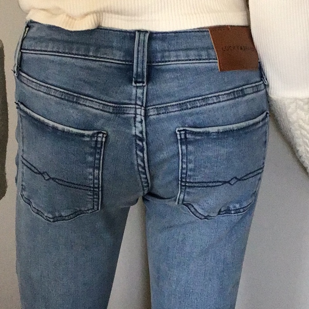 Lucky Brand denim women jeans - Picture 3 of 8